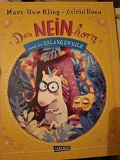 Neinhorn schlangeweile marc gebraucht kaufen  Langelsheim