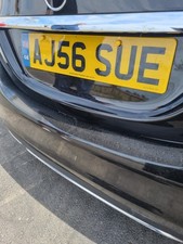 private plates sue for sale  UK
