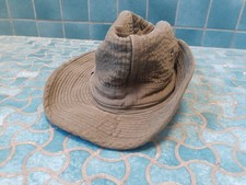Chapeau brousse modèle d'occasion  Le Bois-d'Oingt