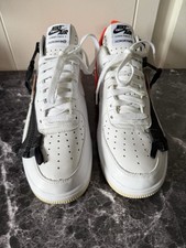 Tênis Nike Acronym Lunar Force 1 tamanho 8.5 masculino, usado comprar usado  Enviando para Brazil