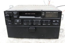 Toyota oem radio for sale  East Aurora