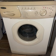Hotpoint aquarius extra for sale  STOCKPORT