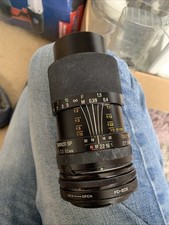 Vintage photographic tamron for sale  NEATH