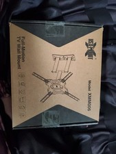 Suporte de parede para TV de inclinação e rotação em movimento total XMM006 para 26 polegadas - 55 comprar usado  Enviando para Brazil