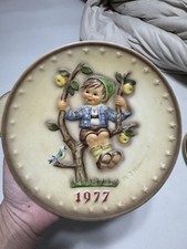 Hummel plate 7th for sale  Berea