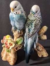 Vintage napco parakeet for sale  Newark