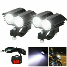 Led motorrad scheinwerfer gebraucht kaufen  Hannover