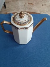Cafetière porcelaine d'occasion  Marseille IV