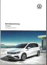 vw touran bedienungsanleitung gebraucht kaufen vw touran bedienungsanleitung gebraucht kaufen Padenstedt