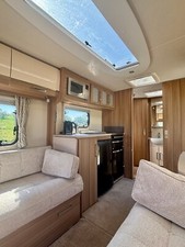 Sale berth touring for sale  SKIPTON