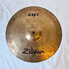 Prato Zildjian 14" ZBT Crash comprar usado  Enviando para Brazil