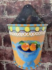 Reclaimed metal bucket for sale  WAKEFIELD