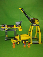 Lego 7243 city d'occasion  Clermont-Ferrand-