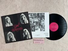 SWEET SAVAGE Self Titled S/T EP Vinyl 12" LP 1985 Savage Tunes TICKET Near Mint comprar usado  Enviando para Brazil