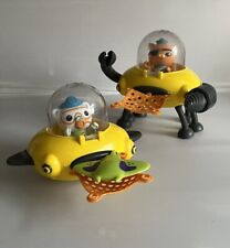 Mattel octonauts gup for sale  LEICESTER