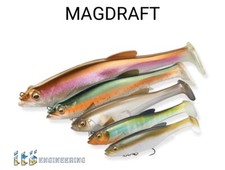 Megabass Magdraft 5 ou 6 Swimbait novo produto escolha cor e tamanho, do Japão, usado comprar usado  Enviando para Brazil