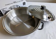 Paella surgical stainless d'occasion  Expédié en Belgium