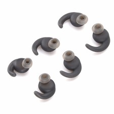 6Pack Silicone Eartips Earbuds For JBL Synchros Reflect BT & Mini BT Earphone, używany na sprzedaż  Wysyłka do Poland