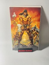 Conan barbarian scott for sale  HARTLEPOOL