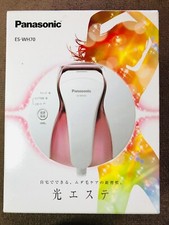 Dispositivo de beleza Panasonic Hikari tratamento de beleza Hikari para corpo ES-WH71, usado comprar usado  Enviando para Brazil