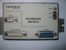 Hameg interface ho79 gebraucht kaufen  Wiesbaden