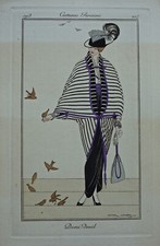 Lhuer victor costumes d'occasion  Paris XIX