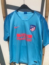 Maillot foot atletico d'occasion  Saint-Marcellin-en-Forez