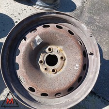 Cerchio ferro 6jx15 usato  Italia