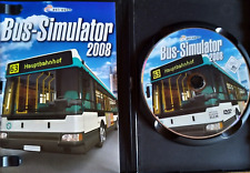 DVD Bus-Simulator 2008 (Jogo de PC, 2007) - Unidade necessária/Estado perfeito USK0, usado comprar usado  Enviando para Brazil