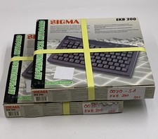 Sigma ekb 200 gebraucht kaufen  Velbert