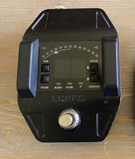 Shure glxd6 receiver for sale  San Ysidro