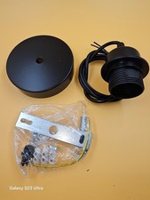 E27 lampenfassung deckenbefest gebraucht kaufen  Sonneberg