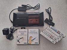 Sega master system d'occasion  Senozan