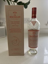 Macallan rich cacao for sale  WOODBRIDGE