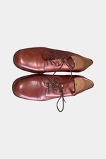 Brogues marrons CLARUS comprar usado  Enviando para Brazil