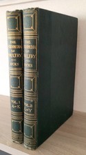 Usado, THE ENCYCLOPEDIA OF POULTRY IN TWO VOLUMES, PROFUSELY ILLUSTRATED, 1921 comprar usado  Enviando para Brazil