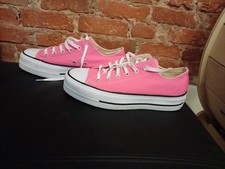 Converse chucks plateau gebraucht kaufen  Hamburg
