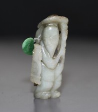jade statue for sale  LONDON