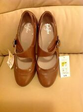 Marks spencer leather for sale  WEMBLEY