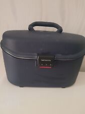 Vanity samsonite bleu d'occasion  France