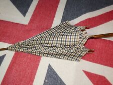 aquascutum umbrella for sale  BRADFORD