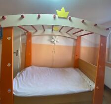 Kinderbett 100 200 gebraucht kaufen  Friedberg