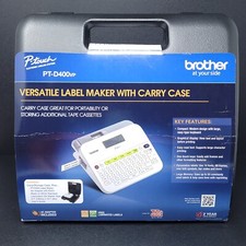 brother p touch pt d400 for sale brother p touch pt d400 for sale Raymore