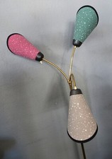 Vintage tütenlampe 50er gebraucht kaufen  Koblenz