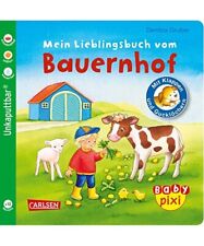Baby pixi lieblingsbuch gebraucht kaufen  Trebbin