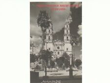 Mexico postcard basilica for sale  Richmond