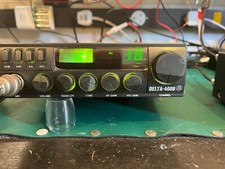 Delta 4000 radio for sale  SLEAFORD