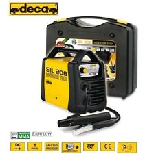 Saldatrice inverter elettrodo usato  Italia