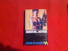 Livre sas murder d'occasion  La Jonchère-Saint-Maurice