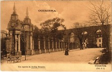 PC PORTUGAL COIMBRA JARDIM BOTÂNICO (a60829) comprar usado  Enviando para Brazil